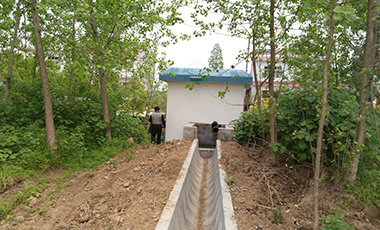 仙桃小農(nóng)水